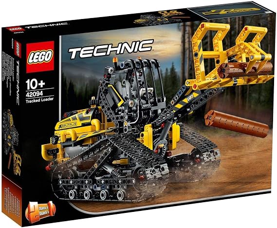 Lego Technic Track Loader 42094 Educational Toy Blocks Toy Boys