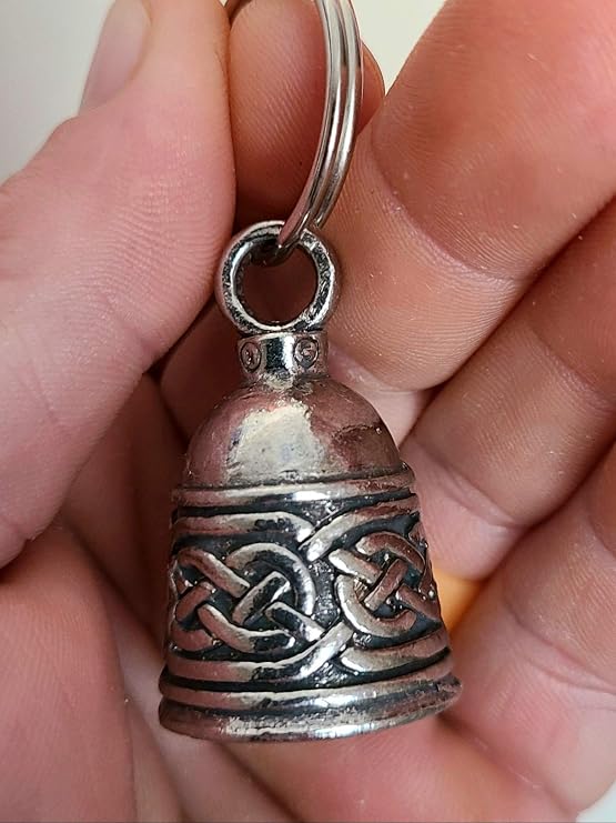 Guardian Bell Celtic Good Luck Gift Set