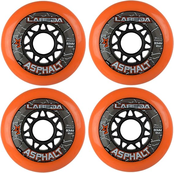 Labeda Asphalt Outdoor Inline Hockey Wheels