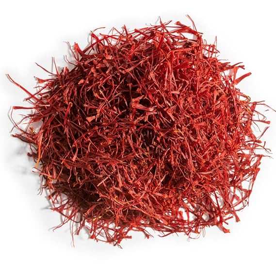 Persian Saffron Spice from Afghanistan by Slofoodgroup, Premium Quality Saffron Threads, All Red Saffron filaments for cooking, tea, Baking and More, Grade 1 Quality 2 Grams
