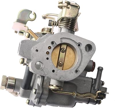 HOLDWELL Carburetor 276Q-13000 276Q13000 compatible with Joyner 650cc Buggy Sand Spider Commando Goka 2 Cylinder LJ276 Engine
