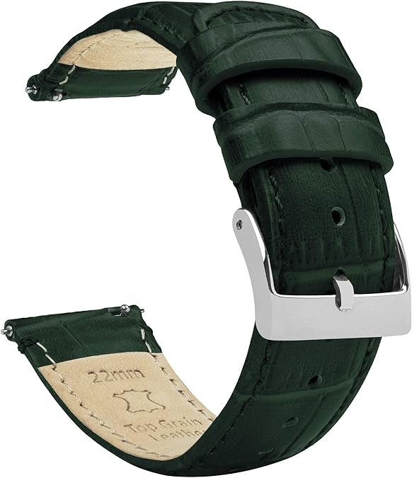 BARTON Tropical-Style 2.0 Watch Bands - Quick Release Watch Straps