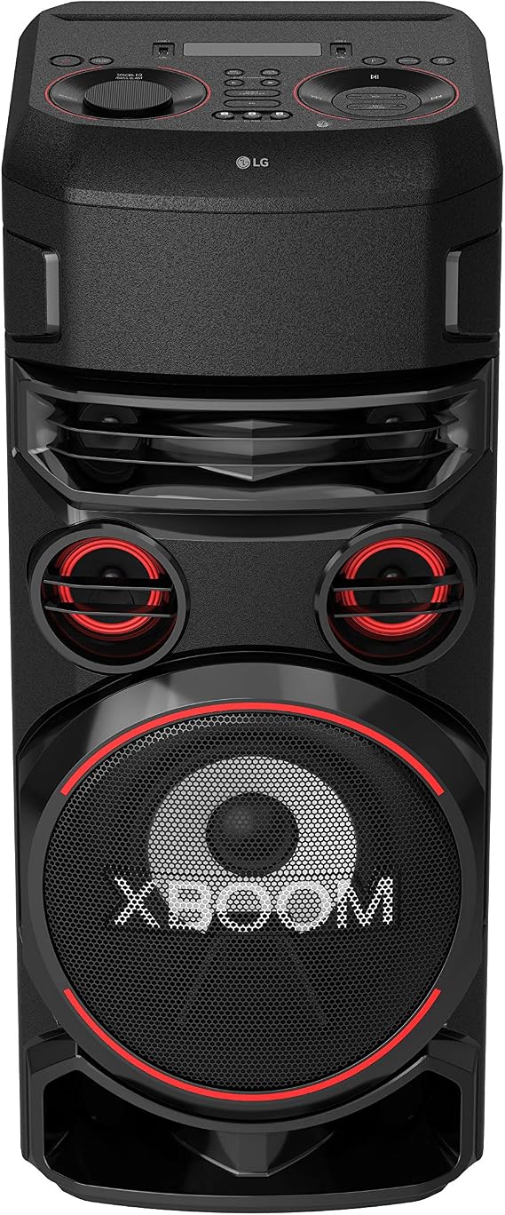 LG RN7 XBOOM Audio System with Bass Blast