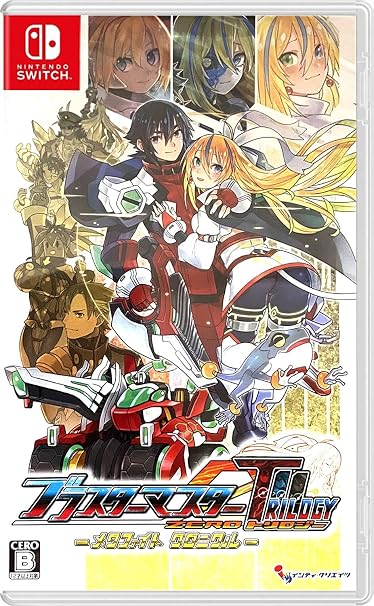 - Switch (-III" ) (Non-US Version)