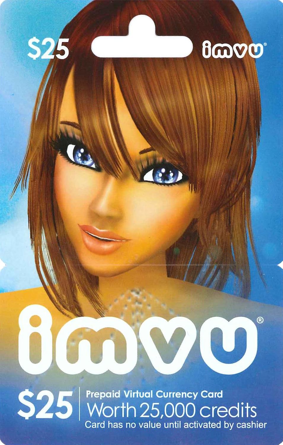 IMVU Gift Card