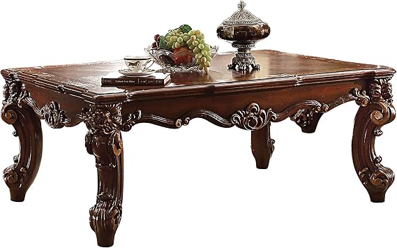 ACME Vendome II Coffee Table - Cherry