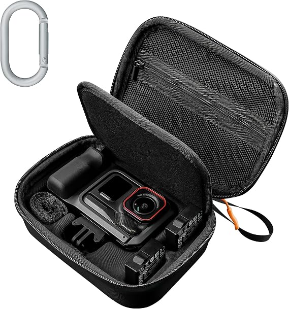 CYNOVA Carrying Case for Insta360 Ace Pro 2 Xplorer Bundle