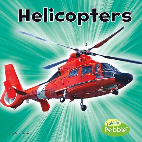 Helicopters (Transportation)