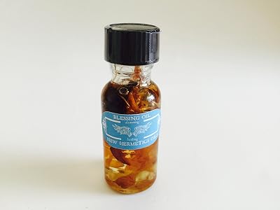 Blessing Oil New Hermetics Oils
