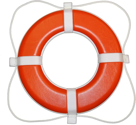 Taylor Made Coast Guard Approved Life Ring