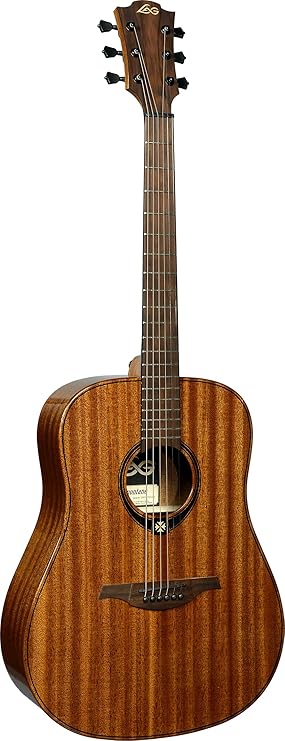 LAG GUITARS Tramontane 98 Dreadnought Natural