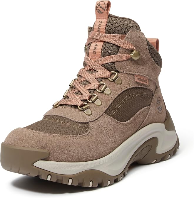 Timberland Mt. Maddsen Peak Mid Lace-Up Waterproof