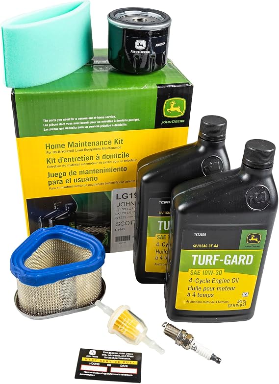 John Deere LG191 Maintenance Kit