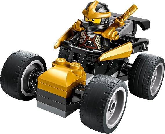 30723 LEGO® NINJAGO® Ninja Cole'un Arabası