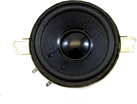 CES 3.5" GM REPLACEMENT FULL RANGE SPEAKER 8 OHMS @ 10 WATTS