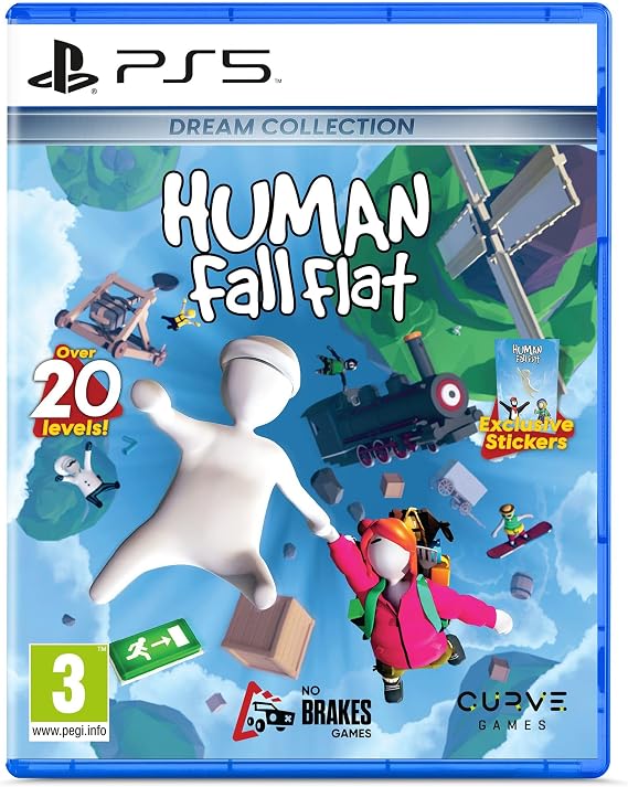Human Fall Flat Dream Collection - PS5