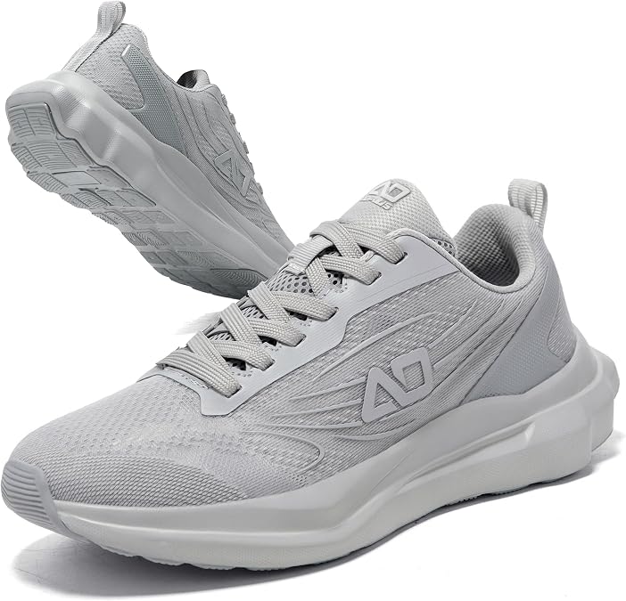 Men's Running Shoes with Arch Support