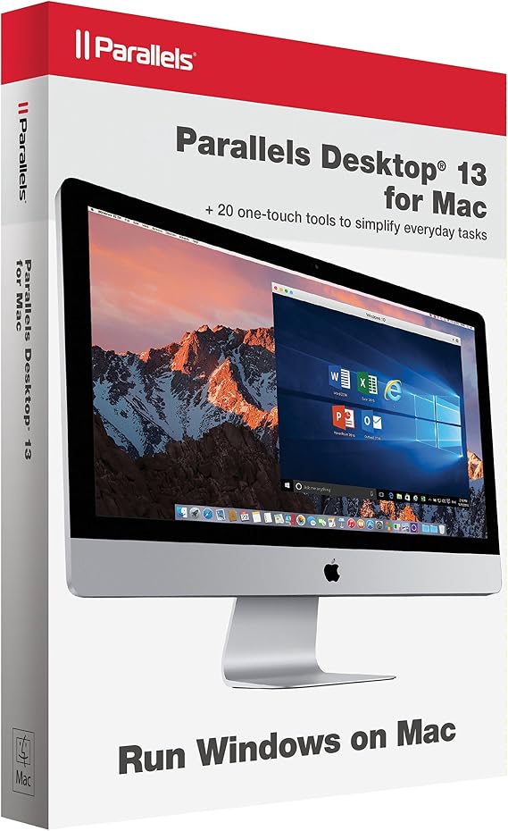 Parallels Desktop 13 for Mac