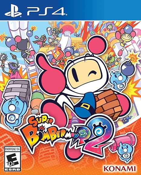 Super Bomberman R 2 - PlayStation 4