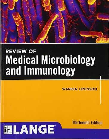 Review of Medical Microbiology and Immunology