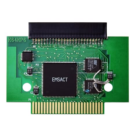 N64 Passport Plus III