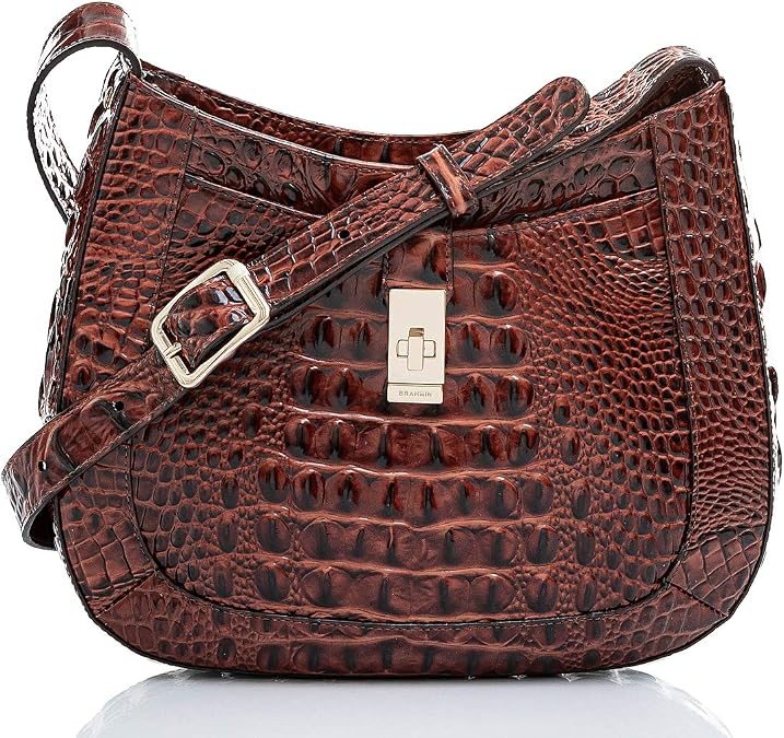 BRAHMIN Melbourne Small Johanna Crossbody