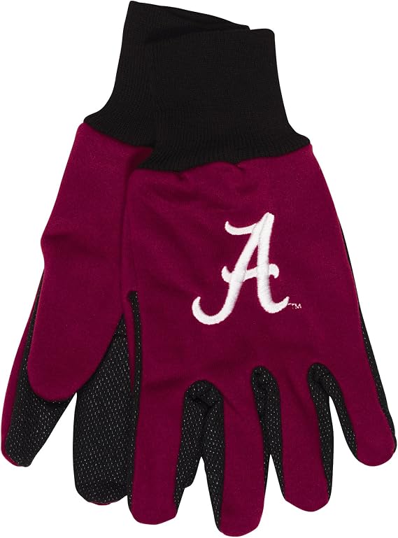 NCAA Two-Tone Gloves