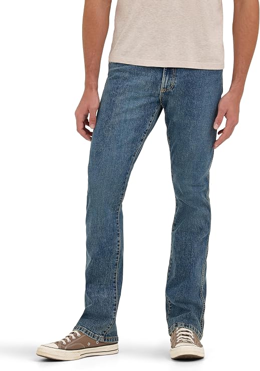 Wrangler Men's Slim Bootcut Jean