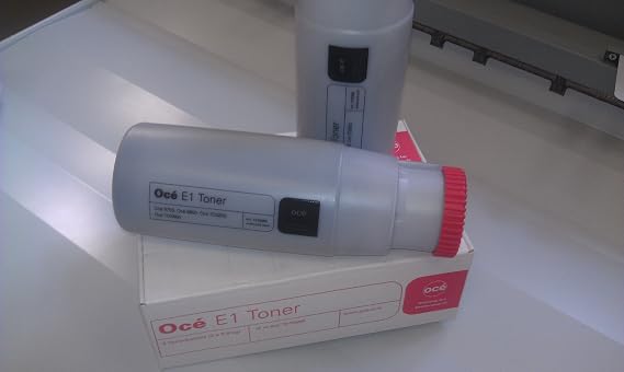 Oce BRAND E-1 Toner for 9700 / 9800 / TDS800 (Box of 2)