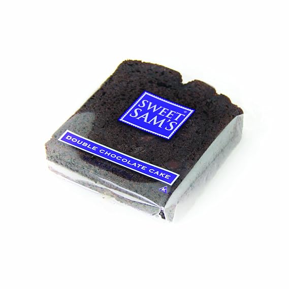 Sweet Sam's Pound Cake, Double Chocolate, 12 Count