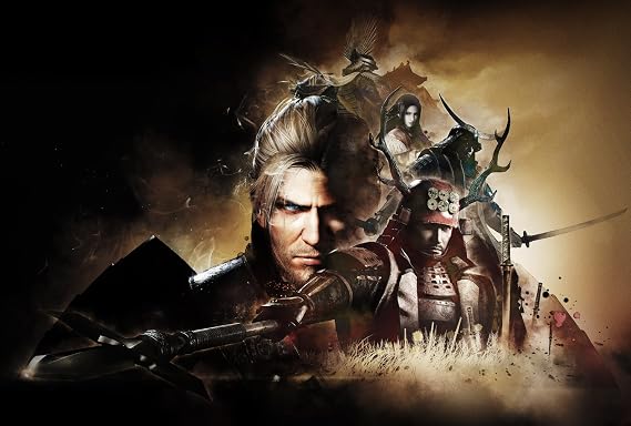 Nioh Complete Edition First Limited Edition - PS4