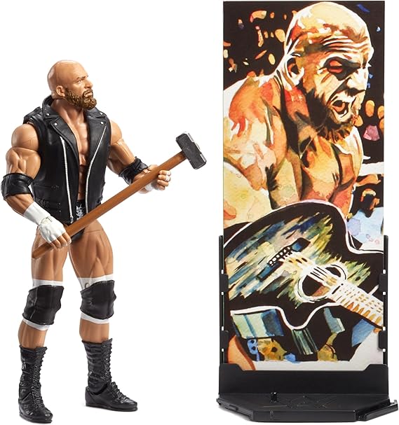 WWE Elite Collection Triple H Action Figure