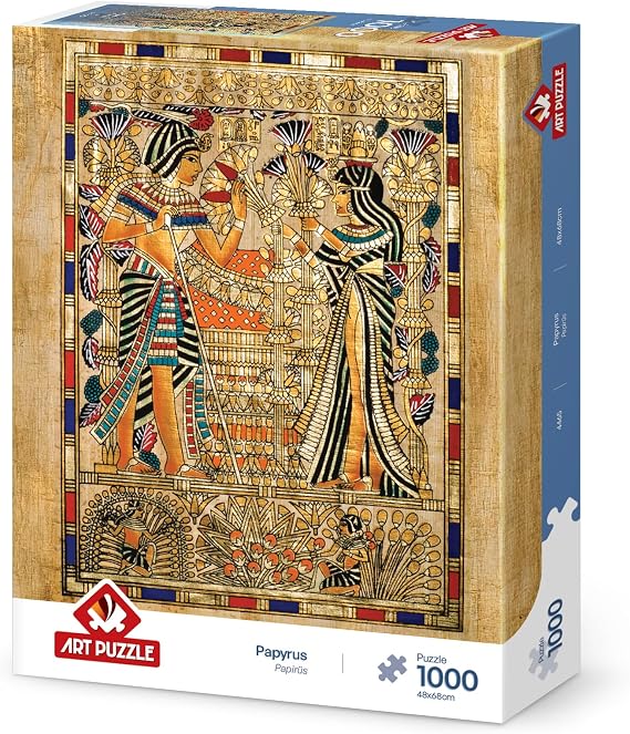 Art Puzzle Papirüs 1000 Parça Puzzle