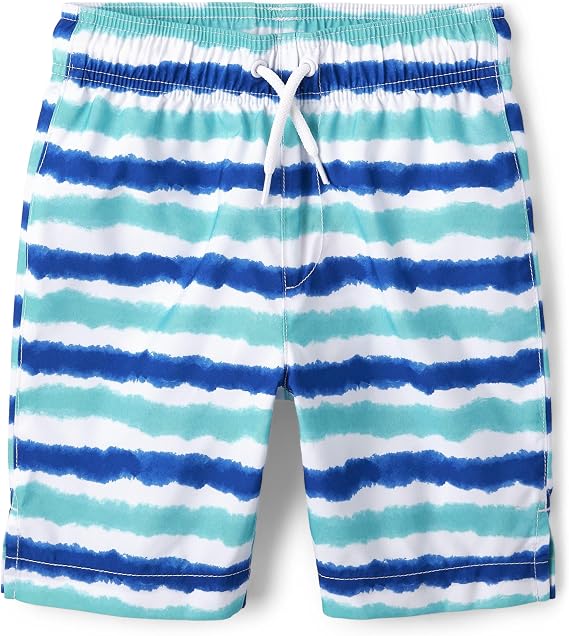 The Children's Place Boys Swim Trunks