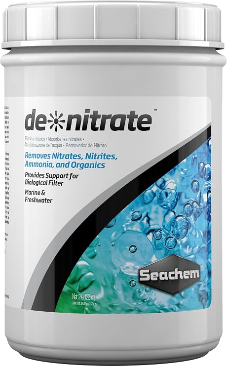Seachem De*Nitrate 2 L / 122 cu.in.