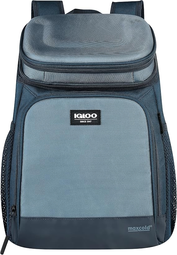 Igloo Backpack Coolers | Insulated Soft Sided Cooler Bag