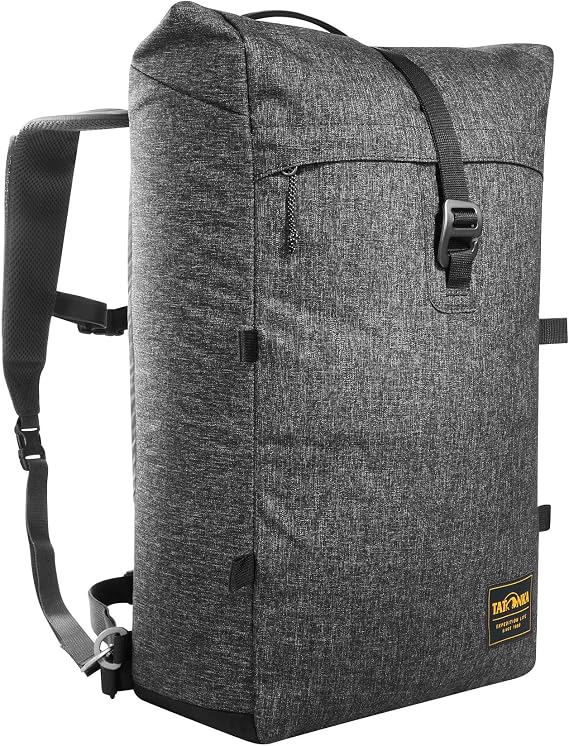 Tatonka Daypack Traveller Pack 25L - Messenger Backpack with Roll Closure and Laptop Compartment