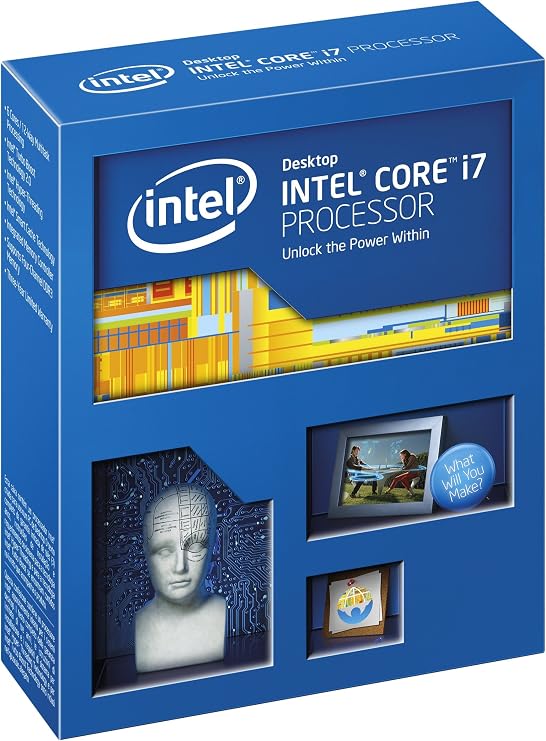 Intel 3.6 5 LGA 2011 Processors BX80633I74960X