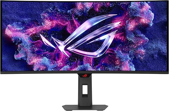 ASUS ROG Strix XG34WCDG 34 İnç 1440p 175Hz Ultra Wide OLED Gaming Monitör