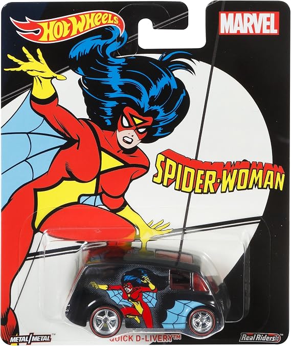 Hot Wheels '55 Chevy Panel Van