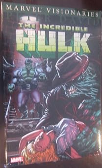 Incredible Hulk Visionaries Peter David, Vol. 7