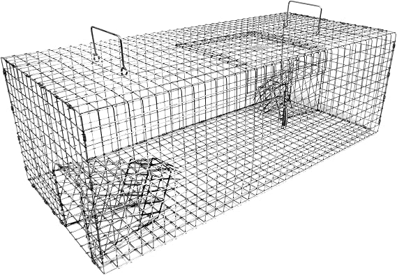 Model 503 - Tomahawk Double Door Starling Trap