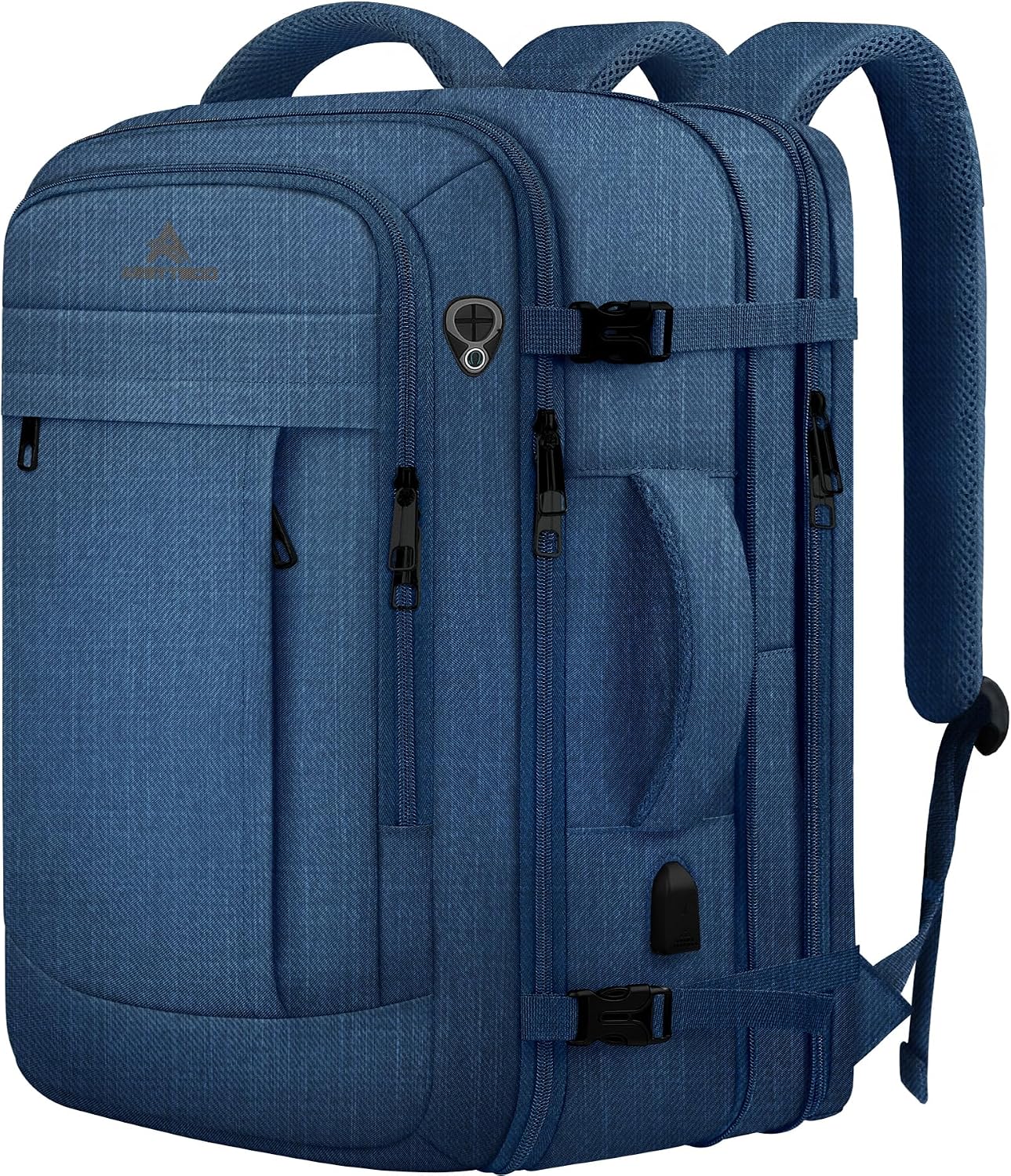 AREYTECO Travel Backpack, Large Backpack for Men Women