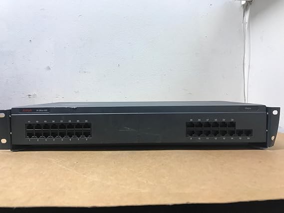 IP Office 500 EXP MOD Phone 30 Modual PN: 700426224 W/New Adapte