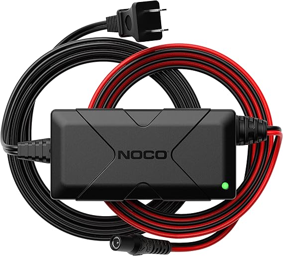 NOCO XGC4 56-Watt XGC Power Adapter for GB70/GB150/GB250+/GB251+/GB500 Boost UltraSafe Lithium Jump Starters