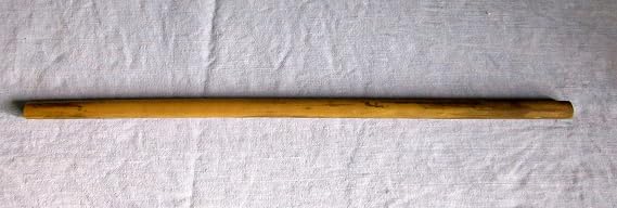 Flute Blanks, Bamboo, 36", Professional, Asam, Bamboo, Bansuri, Flute, Brown