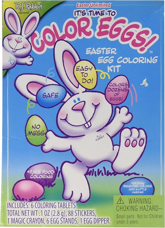 Egg Decorating Kit