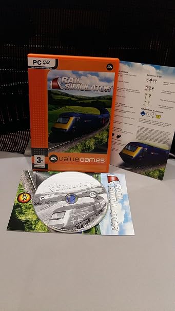 Rail Simulator - PC