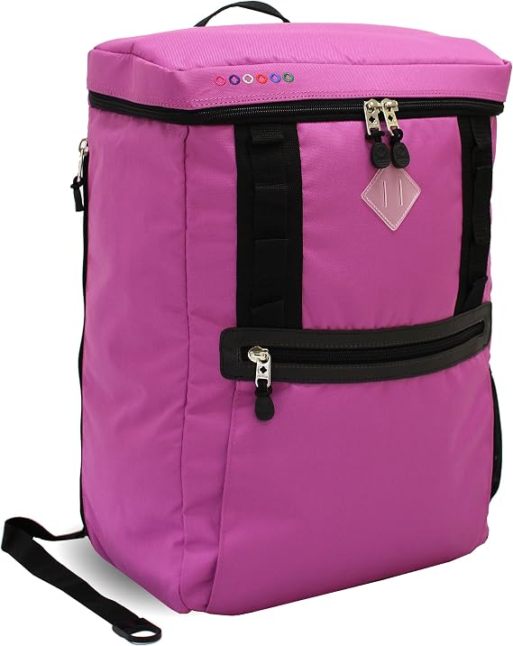 J World New York Rectan Laptop Backpack