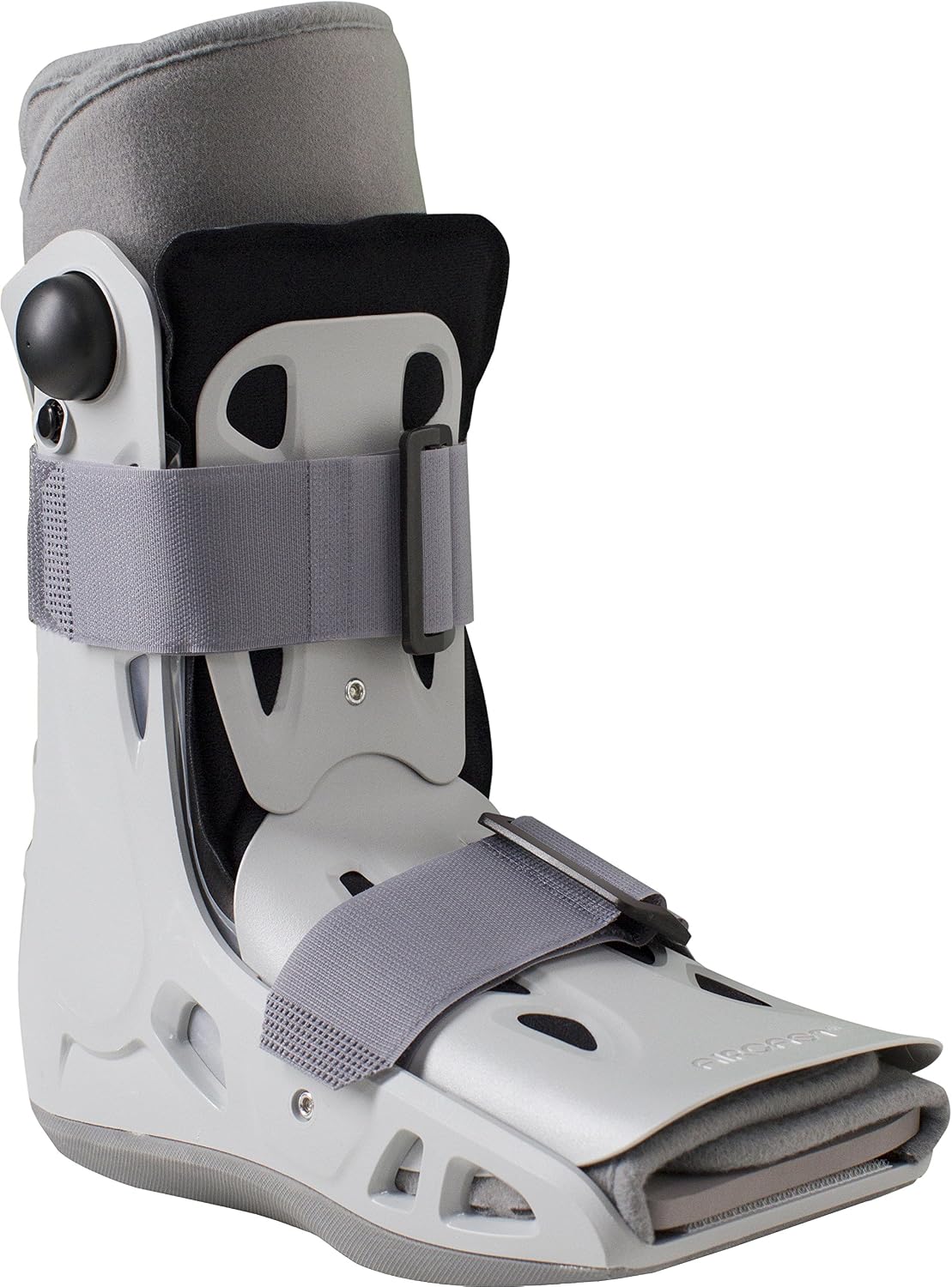 Aircast AirSelect Walker BraceWalking Boot Elite, Short and Standard